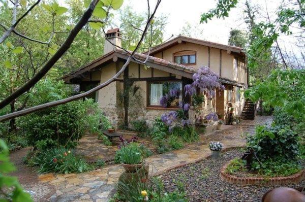 Casa Rural La Casa Del Bosque Наваконсехо Екстер'єр фото