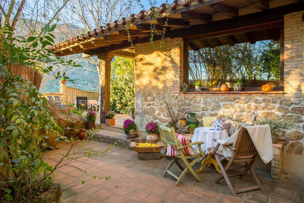 Casa Rural La Casa Del Bosque Наваконсехо Екстер'єр фото