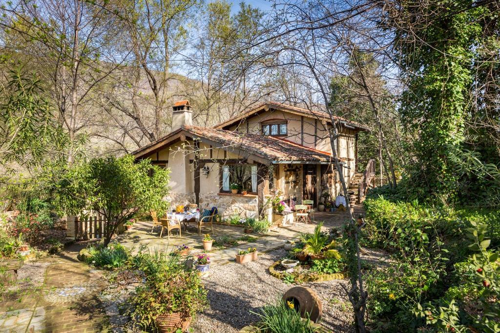 Casa Rural La Casa Del Bosque Наваконсехо Екстер'єр фото