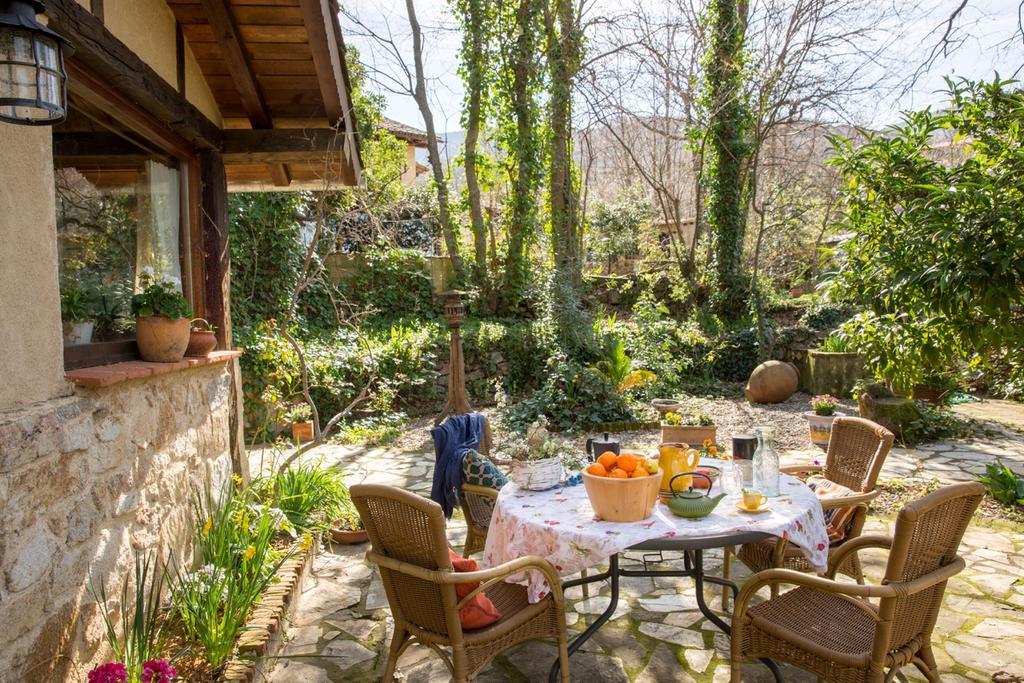 Casa Rural La Casa Del Bosque Наваконсехо Екстер'єр фото