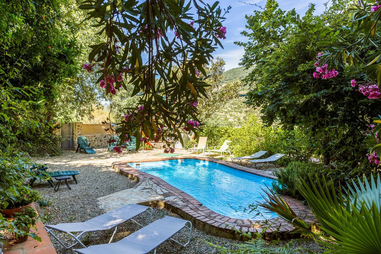Casa Rural La Casa Del Bosque Наваконсехо Екстер'єр фото